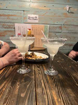 Margarita  at MonChidos in Barcelona