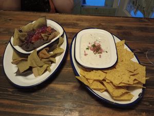  at MonChidos in Barcelona