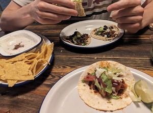  at MonChidos in Barcelona