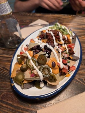  at MonChidos in Barcelona