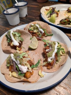  at MonChidos in Barcelona