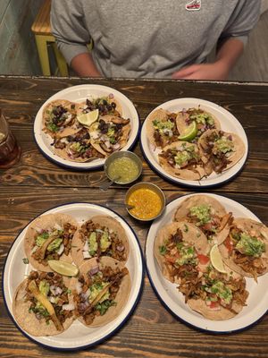   at MonChidos in Barcelona