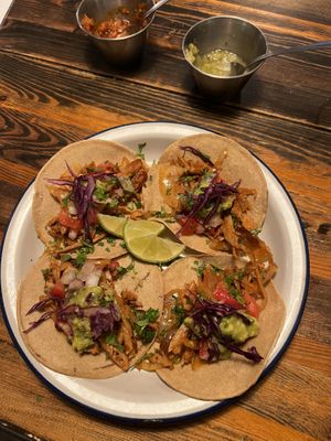   at MonChidos in Barcelona