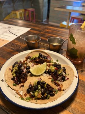   at MonChidos in Barcelona