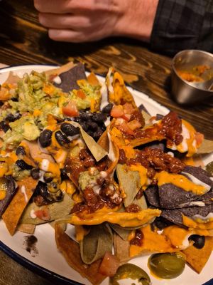 Fucking amazing at MonChidos in Barcelona