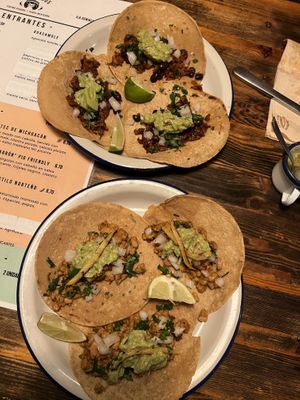   at MonChidos in Barcelona