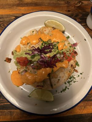   at MonChidos in Barcelona