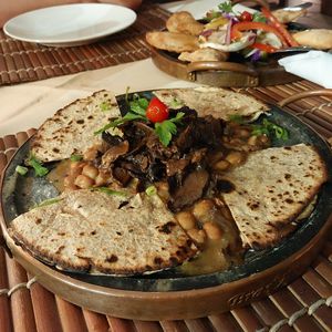 Triologia de cogumelos 🍄 at Restaurante O Casarão in Cairu