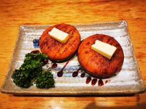  at Namishibuki in Hokkaido