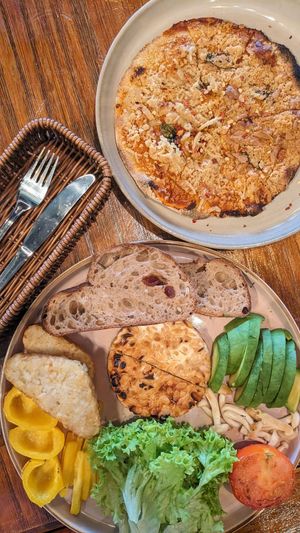  at The Trend Cafe - Bistro in Central Singapore