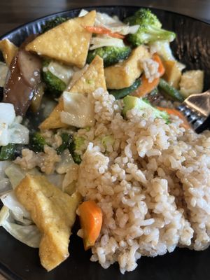 Chap Chye  at Jaya Asian Grill in Denver