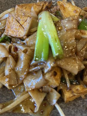 Char Kway Teow  at Jaya Asian Grill in Denver