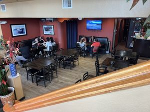Inside  at Jaya Asian Grill in Denver