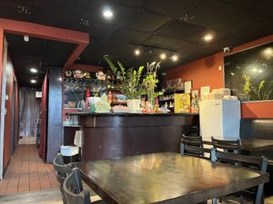 Inside  at Jaya Asian Grill in Denver