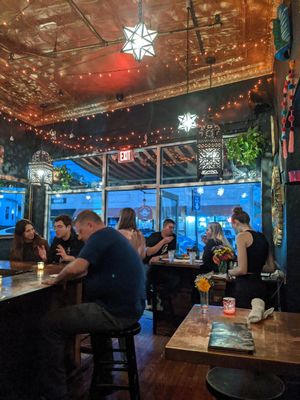 Interior at Alto Cinco in Syracuse