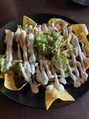 Nachos  at Alto Cinco in Syracuse