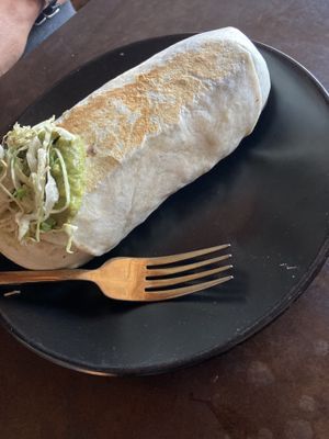 Burrito   at Alto Cinco in Syracuse