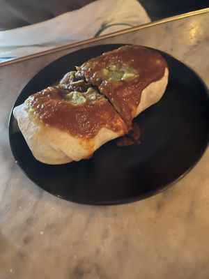 Burrito   at Alto Cinco in Syracuse