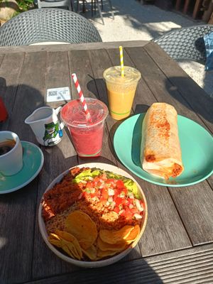  at The Secret Garden  in Waihi Beach