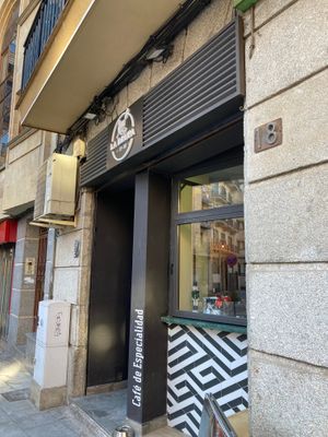  at La Drupa Café de Especialidad in Salamanca