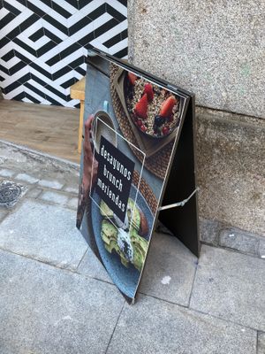  at La Drupa Café de Especialidad in Salamanca