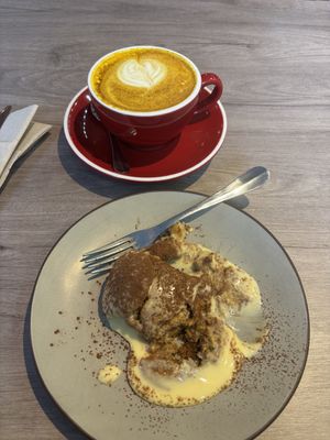   at La Drupa Café de Especialidad in Salamanca