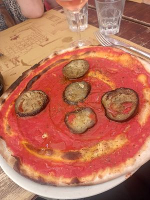  at Taverna 51 in Rome