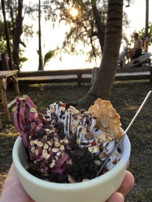 still good in 2025 😛  at Lick. Taste of Local in Koh Phangan