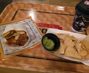  at DisneySea - Miguel's El Dorado Cantina in Chiba