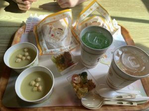   at DisneySea - Miguel's El Dorado Cantina in Chiba