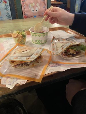   at DisneySea - Miguel's El Dorado Cantina in Chiba