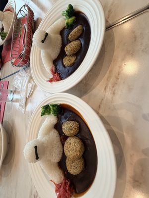   at Disneyland - Center Street Coffeehouse in Chiba