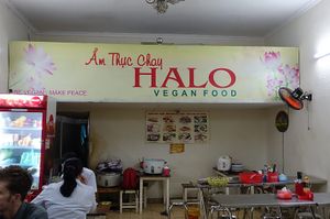 Inside Halo at Halo in Ho Chi Minh City