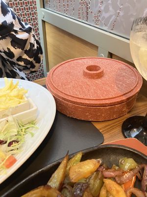   at The Fountain Inn in Swansea