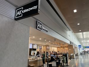   at DTW - Anita's Kitchen - Gate D24 in Detroit