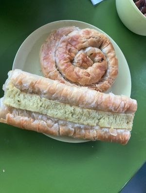   at Kritsa Bakery in Trikala