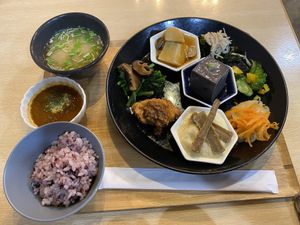 うまい at Komaki Shokudo in Tokyo