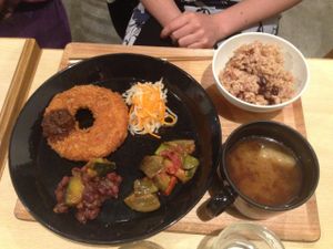 Komari Syokudo 2 at Komaki Shokudo in Tokyo