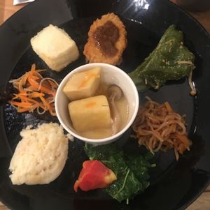 very good! at Komaki Shokudo in Tokyo