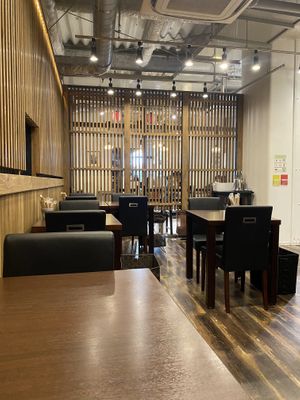 Vibe check   at Komaki Shokudo in Tokyo