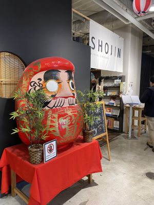   at Komaki Shokudo in Tokyo