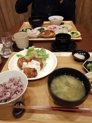  at Komaki Shokudo in Tokyo