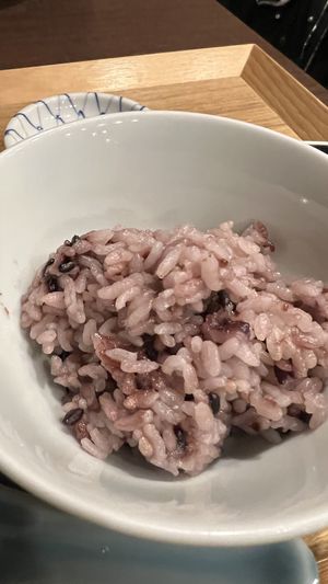   at Komaki Shokudo in Tokyo