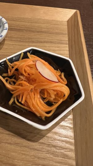   at Komaki Shokudo in Tokyo