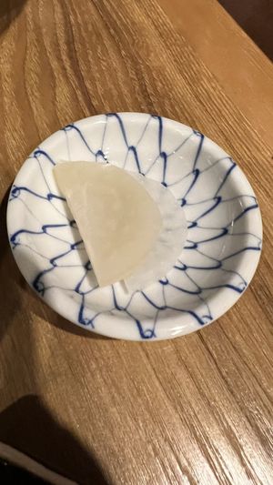   at Komaki Shokudo in Tokyo