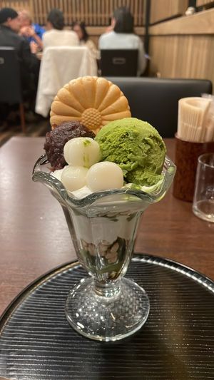   at Komaki Shokudo in Tokyo