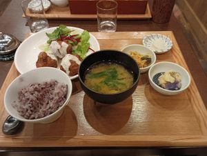  at Komaki Shokudo in Tokyo