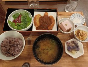  at Komaki Shokudo in Tokyo