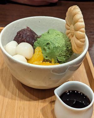  at Komaki Shokudo in Tokyo