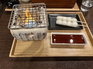   at Komaki Shokudo in Tokyo